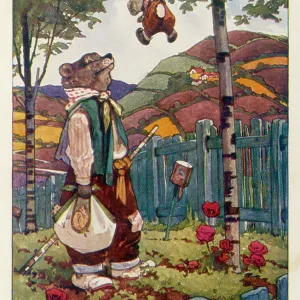 BRER RABBIT & MR. BEAR