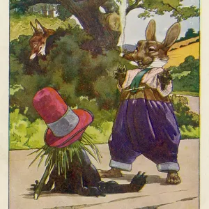 BRER RABBIT.HARRIS