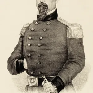 Brigadier General Irwin McDowell Brigadier General Irwin McDowell