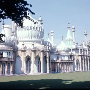 BRIGHTON PAVILION BRIGHTON PAVILION