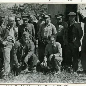 British Battalion Medical Staff British Battalion Medical Staff