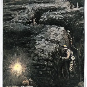With British Bombers on the Western Front