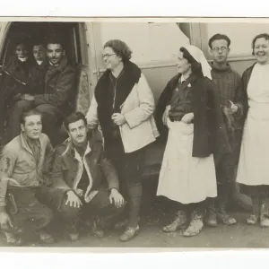 British Nurses on the Teruel Front 1937-38 British Nurses on the Teruel Front 1937-38