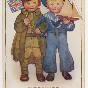 BROTHERS-IN-ARMS