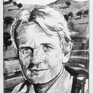 BRUCE CHATWIN/MORGAN BRUCE CHATWIN/MORGAN