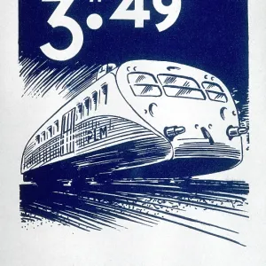 BUGATTI RAPIDE TRAIN BUGATTI RAPIDE TRAIN