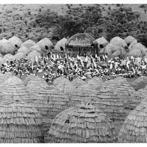 BUILDING/ZULU SETTLEMENT BUILDING/ZULU SETTLEMENT