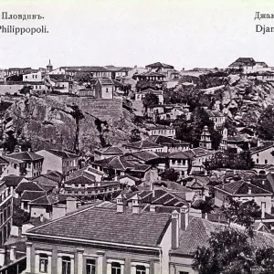 Bulgaria - Plovdiv (Philippopolis) Bulgaria - Plovdiv (Philippopolis)