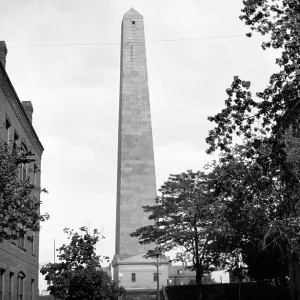 Bunker Hill monument, Charlestown, Boston Bunker Hill monument, Charlestown, Boston