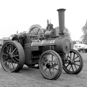 Burrell General Purpose Engine number 1426 Old Faithful Burrell General Purpose Engine number 1426 Old Faithful