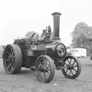 Burrell General Purpose Traction Engine PW 6287 Firefly Burrell General Purpose Traction Engine PW 6287 Firefly