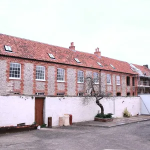 Bury St Edmunds Union workhouse, Suffolk