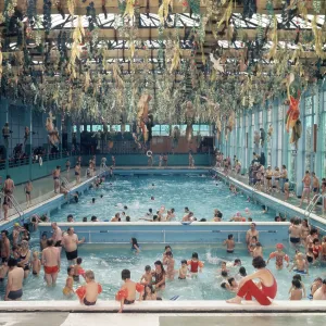 Butlin's Minehead - swimming pool Butlin's Minehead - swimming pool