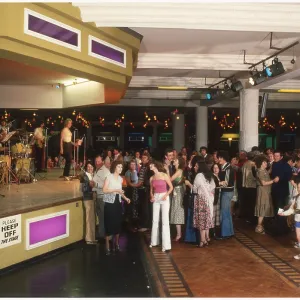 Butlin's Pwllheli - musical entertainment Butlin's Pwllheli - musical entertainment
