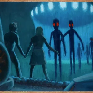 CAHILL UFO ABDUCTION CAHILL UFO ABDUCTION