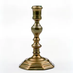 Candlestick, before conservation Candlestick, before conservation