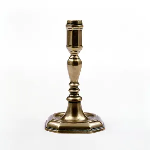 Candlestick, before restoration Candlestick, before restoration
