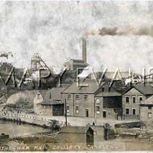 CANKLOW PIT, ROTHERHAM# CANKLOW PIT, ROTHERHAM#