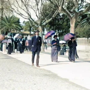 Cannes beachfront