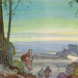 The Last Caravan by A. E. Bestall The Last Caravan by A. E. Bestall
