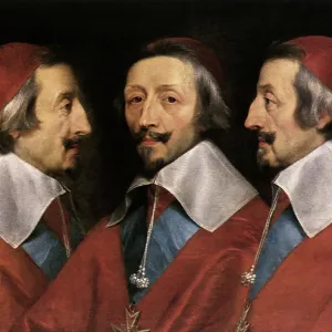 Cardinal Richelieu