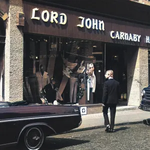 CARNABY/LORD JOHN SHOP CARNABY/LORD JOHN SHOP