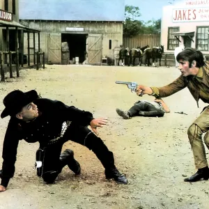 Carry On Cowboy (1965) Carry On Cowboy (1965)