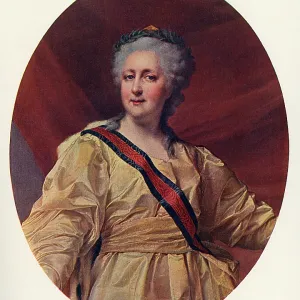 Catherine II of Russia Catherine II of Russia