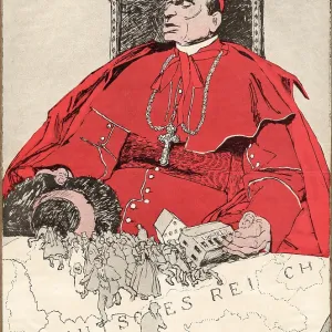 CATHOLIC CONTROL/GERMANY