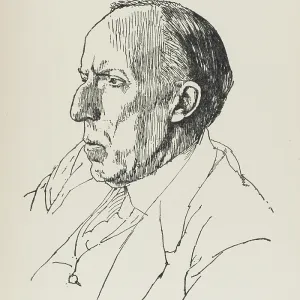 CECIL SHARP (EVANS)