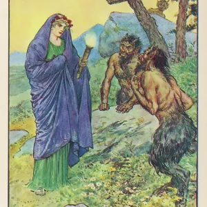 CERES & THE SATYRS CERES & THE SATYRS