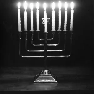 CHANUKAH MENORAH CHANUKAH MENORAH