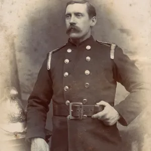 Charles Samuel Egerton, London fireman Charles Samuel Egerton, London fireman