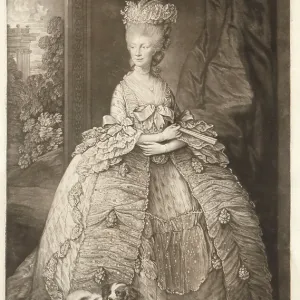Charlotte, Queen of Great Britain Charlotte, Queen of Great Britain