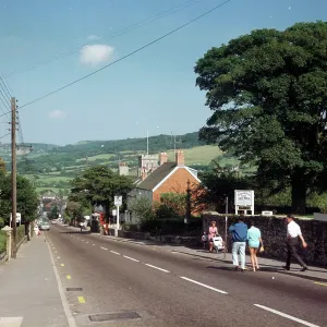 Charmouth Hill, Charmouth Charmouth Hill, Charmouth