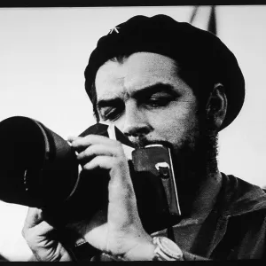 CHE GUEVARA/1962/CAMERA CHE GUEVARA/1962/CAMERA