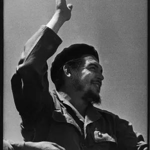 CHE GUEVARA/1963 CHE GUEVARA/1963