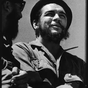 CHE GUEVARA/1963 CHE GUEVARA/1963
