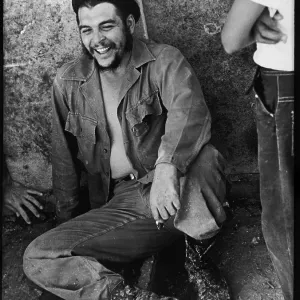 CHE GUEVARA/BUILDER CHE GUEVARA/BUILDER