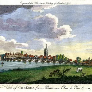 Chelsea From Battersey