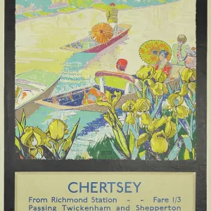 Chertsey Chertsey