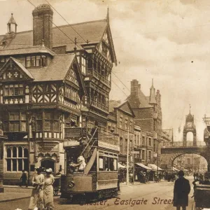 CHESTER/EASTGATE STREET CHESTER/EASTGATE STREET