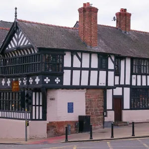 Chester - The Falcon Pub, Lower Bridge Street Chester - The Falcon Pub, Lower Bridge Street
