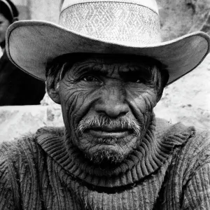 A Chichimec Indian on Pilgrimage A Chichimec Indian on Pilgrimage