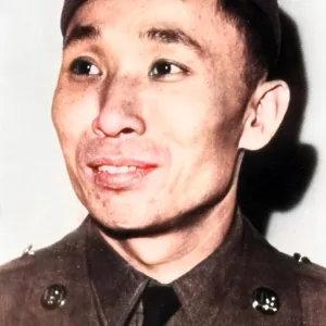 Chinese fighter pilot