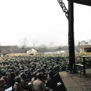 Chinese Guerilla School