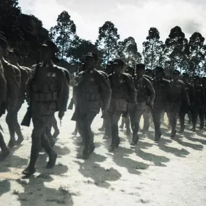 Chinese Nationalist army Chinese Nationalist army