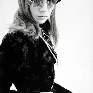 Chrissie Shrimpton Chrissie Shrimpton