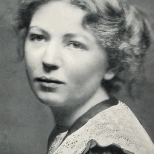 Christabel Pankhurst Christabel Pankhurst