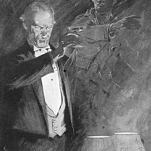 Christmas, 1914 - the silent toast Christmas, 1914 - the silent toast